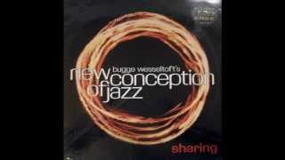 NEW CONCEPTION OF JAZZ 　　 EVE NIN