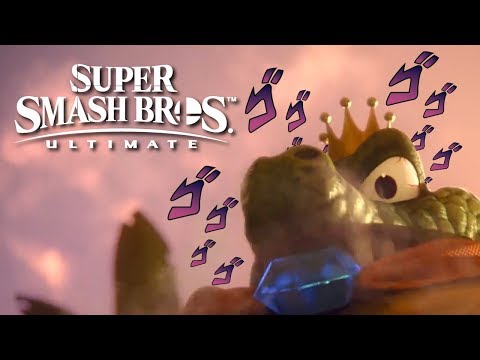 King K. Rool Fully Explained by Mew2King