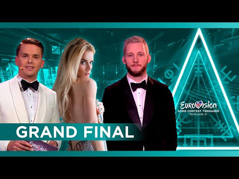 Eurovision Song Contest Tengaged 37 - Grand Final