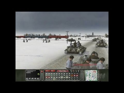 Panzer Command : Karkhov PC