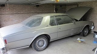 preview picture of video 'Chevrolet Caprice Classic Landau Coupe 1978 (1)'
