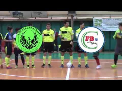 Real Praeneste-Fb5 Team Rome 2-3