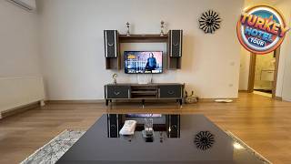Cozy Homes 1 Room 1 Living room Apartment | İstanbul, Turkey | Hotel Review 🛏️