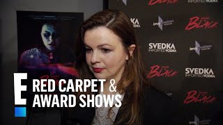 Would Amber Tamblyn Direct "Traveling Pants 3"? | E! Live from the Red Carpet