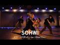 SOHWI ( BTS - SWIM with j-hope (Afrobeat Remix) )  Dance Basic CLASS