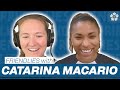 Cat Macario on Chelsea's title race, the different sides of Emma Hayes, & ACL injuries | Friendlies