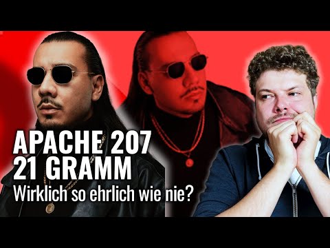 Still no depth | APACHE 207 - 21 GRAMM | Album Review