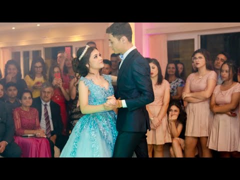 Valsa com o príncipe - Ed Sheeran Perfect #15daKauu