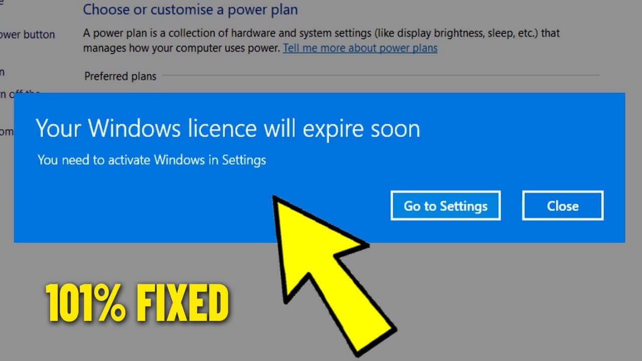Fix Windows license Will expire soon in Windows 11 / 10 | How To Solve Your windows license expire ✅