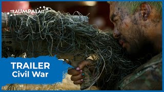 CIVIL WAR Trailer Deutsch (2024)