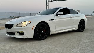 Video Thumbnail for 2012 BMW 650i Coupe