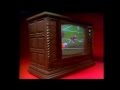 Montgomery Ward TV Set Commercial 1975