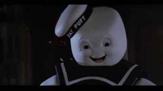 Ghostbusters Stay Puft Man