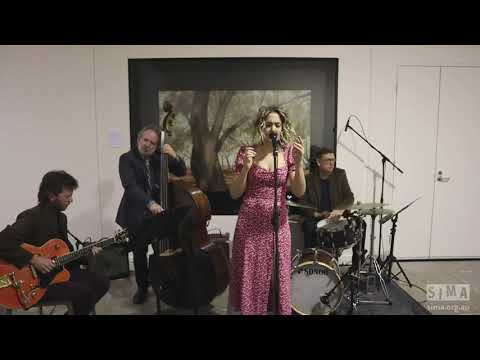 Free Space - Sally Marett and Brendan Clarke