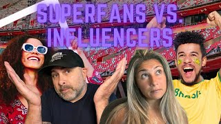 Superfans vs. Influencers: Who Wins on Social Media?
