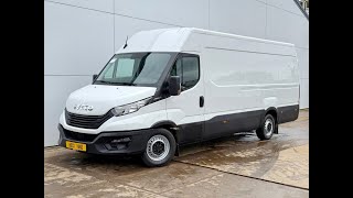 Цельнометаллический фургон IVECO Daily 35S16 2.3 | Изображение 4 - Autoline