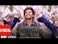 Shehzada Title Track Lyrical Kartik Kriti Sonu Nigam Pritam Mayur Rohit D Bhushan Kumar