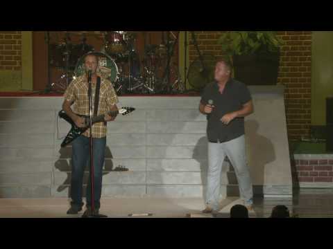 Thumbnail for Jim Sonefeld "Not Waiting On Sunday" Live With Hootie And The Blowfish by Hootie & The Blowfish, Jim Sonefeld, Drew Copeland, Sister Hazel