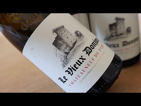 18 Châteauneuf-du-Pape WINES that YOU should Try!!!