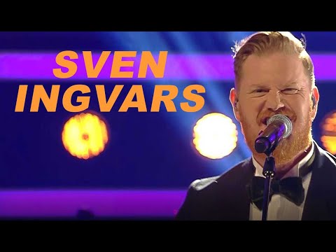 Sven Ingvars - Röda trådens slut - Live nyårsbingo 31/12 2020
