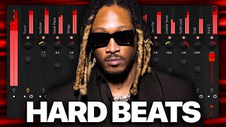 The CHEAT CODE For Making HARD BEATS