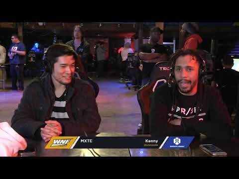 WNF2019 x OC 2.5 Mortal Kombat 11 Top 3