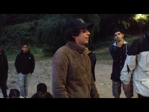 DEAFC & RM vs ALVIN & ESEZETA :Semis - Derrumbe Verbal 2v2 Intercambio