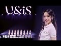 UNIS 유니스 Whatchu Need Special Video WE UNIS Debut Showcase Day Ver