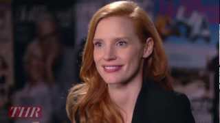 On Eve of Oscars, &#39;Zero Dark Thirty&#39;s&#39; Jessica Chastain Is Finally Able to Relax