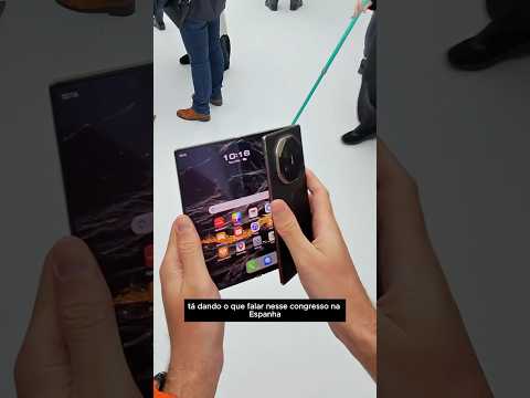 Huawei no Brasil: inédito celular trifold já pode ser vendido por aqui • Tecnoblog