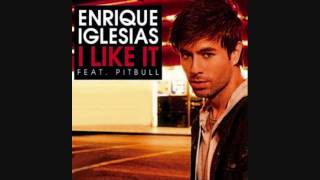 Enrique Iglesias &amp; Pitbull - I Like it (Cahill Radio Edit Remix) HD 2010 + Download