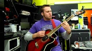 Eric Church - I&#39;m Gettin Stoned