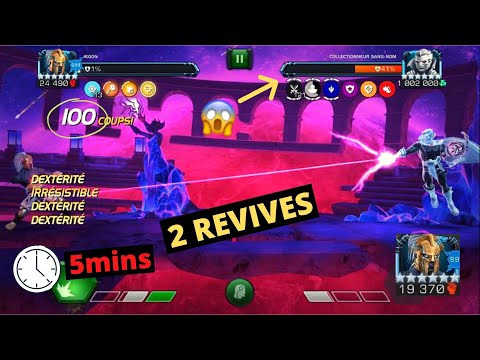 6*R3 ÆGON ANNIHILATES ABYSS COLLECTOR