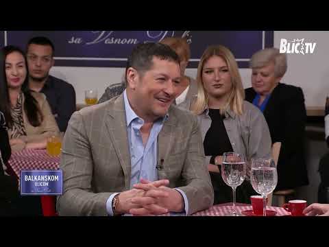 "Zamolio sam NUTRICIONISTKINJU DA MI DOZVOLI DA PIJEM VINO": Aco Pejović o porodici i karijeri