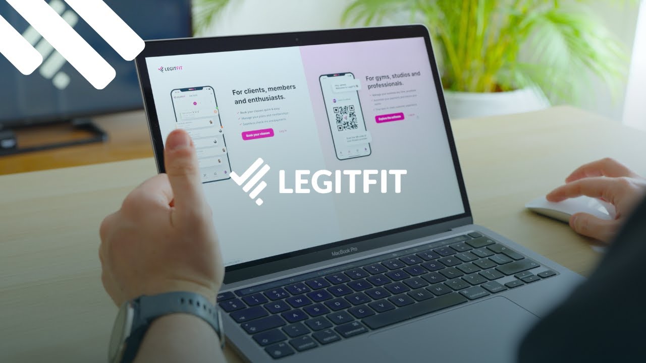 An Intro to LegitFit | #1 Management Software for Gyms & Studios