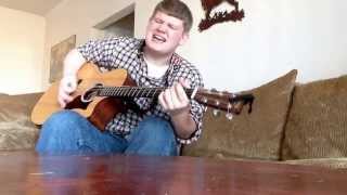 Like A Wrecking Ball - Eric Church cover by Devin Hale