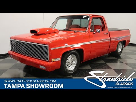 1983 Chevrolet C10 (CC-1430406) for sale in Lutz, Florida