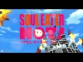 Soul Eater NOT! OPENING ONE Monochrome ...