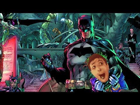 Batman Detective Comics 1000 let's Tom King make a fool of himself (again)