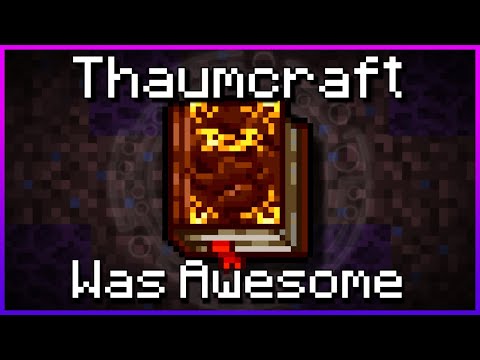 The Best Magic Mod Ever Made