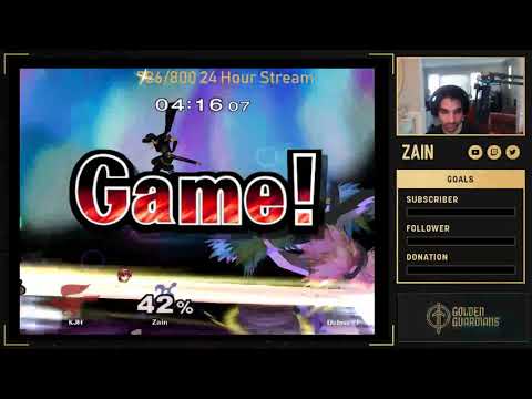Zain vs KJH & Sfat Part 1