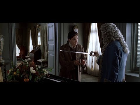 Pirates of the Caribbean: The Curse of the Black Pearl - Will Delivers The Sword (HD)