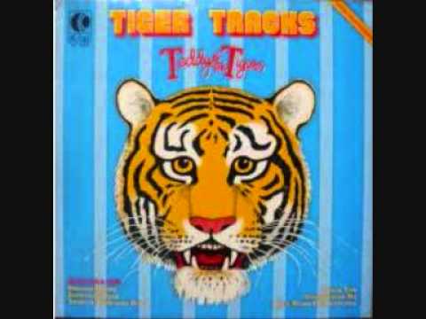 Teddy And The Tigers - Tiger Twist