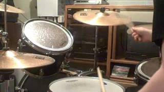 New Years Resolution - The Limousines Drum Cover