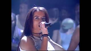 B*Witched - Jump Down - Top Of The Pops 2000
