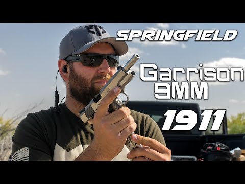 Review: Springfield Armory's New 'Garrison'