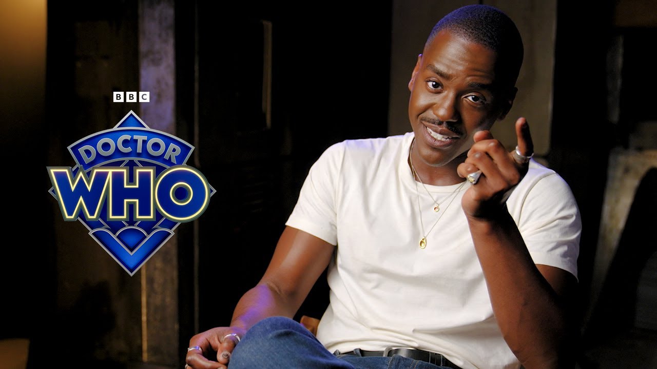 Ncuti Gatwa's Message to the Fans