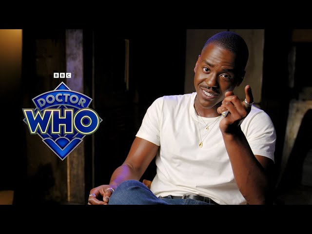 Ncuti Gatwa's Message to the Fans