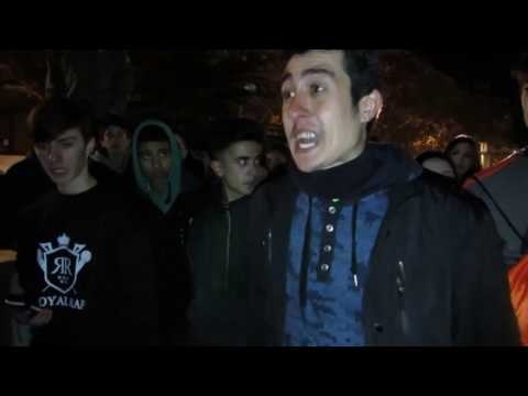 (BATALLÓN) Kmi vs Soldado [Octavos - Indianas Battle | Puertollano]
