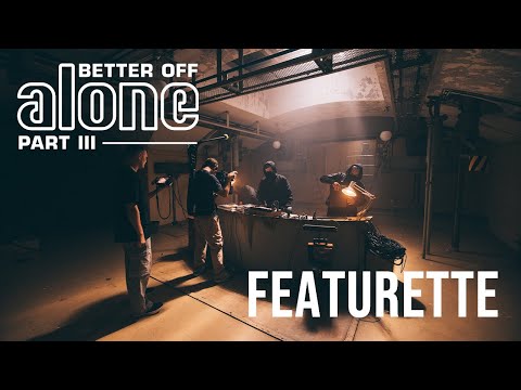 Alan Walker, Dash Berlin & Vikkstar - Better Off (Alone, Pt. III) - Featurette